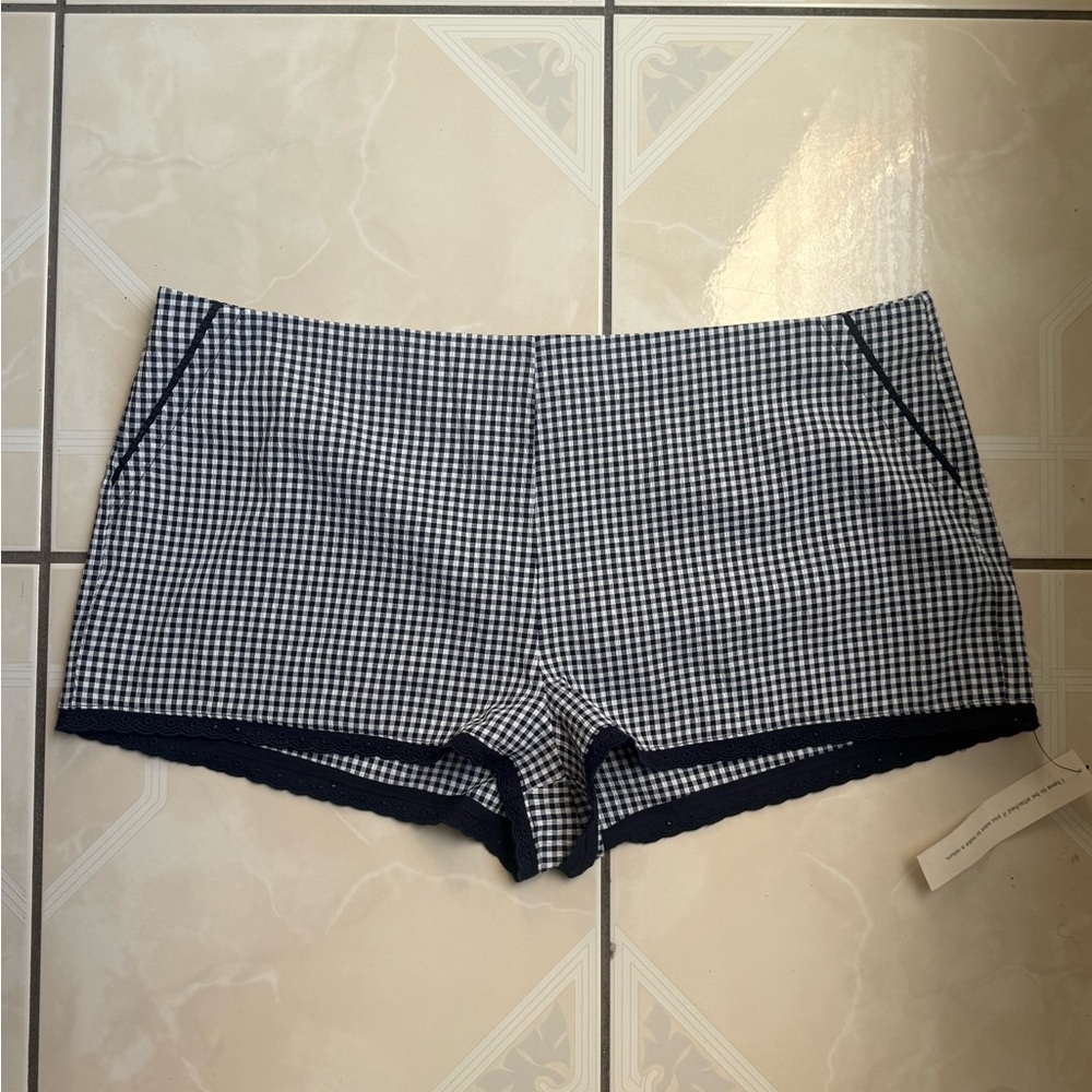 Reformation June Low Rise Short